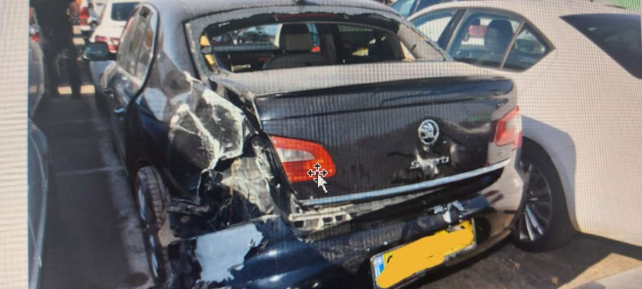 اتهام شاب من ابو رقيق بالنقب بسرقة سيارة من اللد والقيادة بتهور وتحت تأثير الكحول